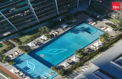 Apartment - 1 Bedroom - 1 Bathroom for sale in Binghatti Ghost - Al Jaddaf - Dubai