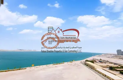 Apartment - 2 Bedrooms - 3 Bathrooms for rent in Sea Face Tower - Shams Abu Dhabi - Al Reem Island - Abu Dhabi