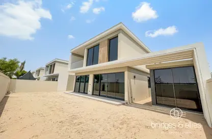 Villa - 4 Bedrooms - 6 Bathrooms for rent in Harmony 3 - Harmony - Tilal Al Ghaf - Dubai