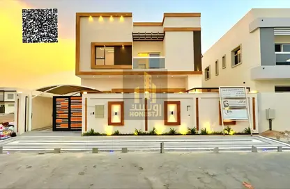 فيلا - 4 غرف نوم - 6 حمامات للبيع في الحليو 2 - الحليو - عجمان