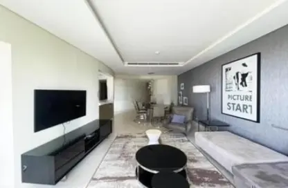 Apartment - 3 Bedrooms - 3 Bathrooms for rent in Tower A - DAMAC Towers by Paramount - Business Bay - Dubai