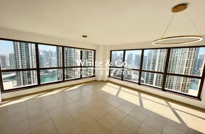 Apartment - 4 Bedrooms - 4 Bathrooms for rent in Murjan 5 - Murjan - Jumeirah Beach Residence - Dubai