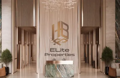 Apartment - Studio - 1 Bathroom for sale in Binghatti Vintage - Majan - Dubai Land - Dubai