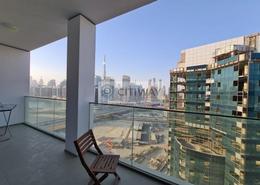 Studio - 1 bathroom for rent in SOL Avenue - Business Bay - Dubai