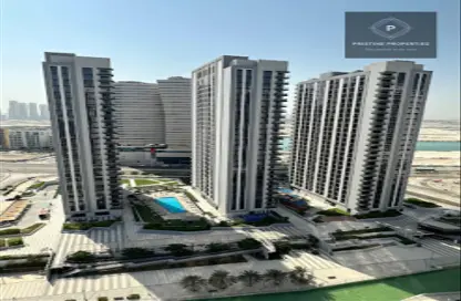 Apartment - 2 Bedrooms - 2 Bathrooms for sale in The Bridges - Shams Abu Dhabi - Al Reem Island - Abu Dhabi