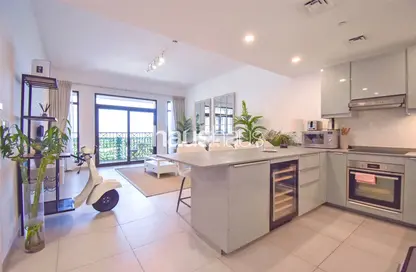 Apartment - 1 Bedroom - 1 Bathroom for sale in Lamtara 3 - Madinat Jumeirah Living - Umm Suqeim - Dubai
