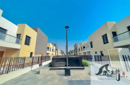 شقة - 3 غرف نوم - 3 حمامات للبيع في سوق الورسان تاون هاوسيس - سوق الورسان - المدينة الدولية - دبي