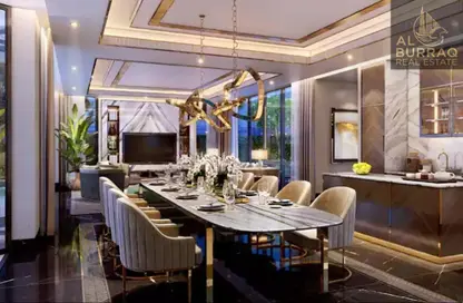 Villa - 6 Bedrooms - 7 Bathrooms for sale in Venice - Damac Lagoons - Dubai Villa - 6 Bedrooms - 7 Bathrooms for sale in Venice - Damac Lagoons - Dubai