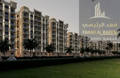 Apartment - Studio - 1 Bathroom for sale in Al Amira Village - Al Yasmeen - Ajman