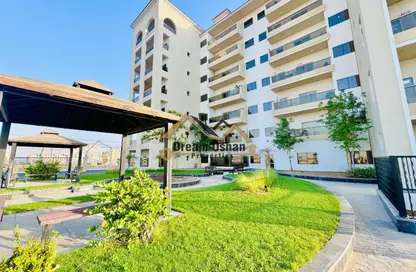 Apartment - 2 Bedrooms - 2 Bathrooms for rent in Lootah Residence 2 - Al Warsan 4 - Al Warsan - Dubai