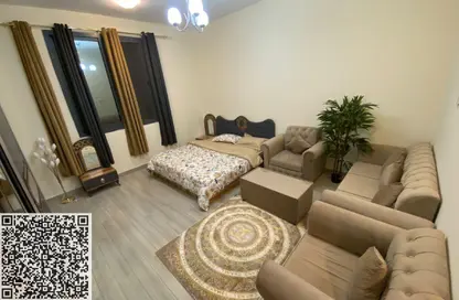 Apartment - Studio - 1 Bathroom for rent in Al Jurf 2 - Al Jurf - Ajman Downtown - Ajman