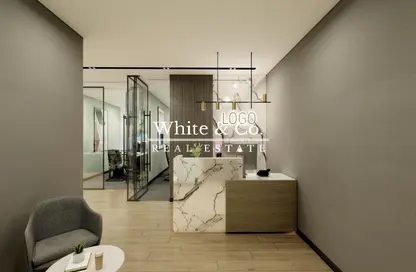 Office Space - Studio for sale in Mazaya Business Avenue AA1 - Mazaya Business Avenue - Jumeirah Lake Towers - Dubai