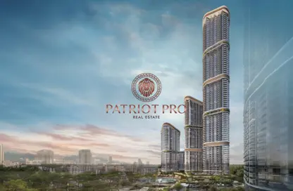 Apartment - 1 Bedroom - 1 Bathroom for sale in Skyscape Avenue - Sobha Hartland II - Bukadra - Dubai