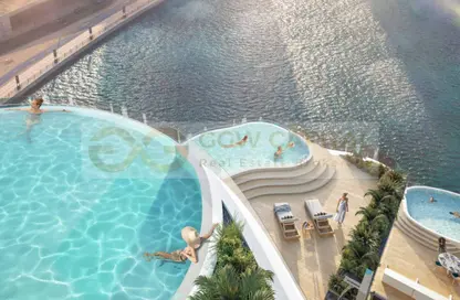 Apartment - 1 Bedroom - 2 Bathrooms for sale in Chic Tower - Business Bay - Dubai