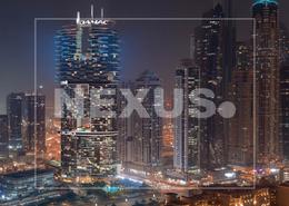 Outdoor Building image for: Penthouse - 4 bedrooms - 6 bathrooms for sale in Cavalli Casa Tower - Dubai Marina - Dubai, Image 1
