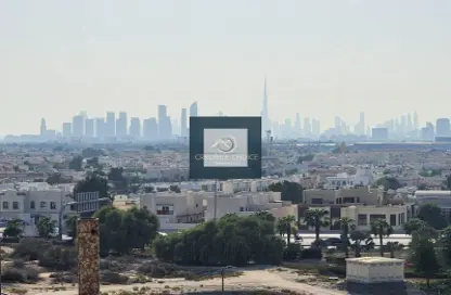 Office Space - Studio - 1 Bathroom for rent in Shorooq - Mirdif - Dubai