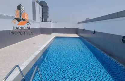 Apartment - 2 Bedrooms - 3 Bathrooms for rent in Al Naemiya Tower 2 - Al Naemiya Towers - Al Nuaimiya - Ajman