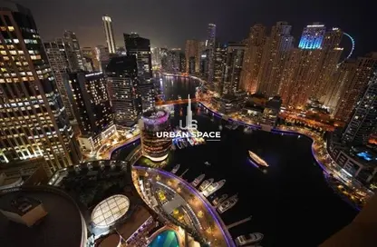 Apartment - 2 Bedrooms - 2 Bathrooms for rent in Studio One - Dubai Marina - Dubai Apartment - 2 Bedrooms - 2 Bathrooms for rent in Studio One - Dubai Marina - Dubai