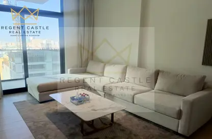 Apartment - 1 Bedroom - 2 Bathrooms for rent in Binghatti Emerald - Jumeirah Village Circle - Dubai