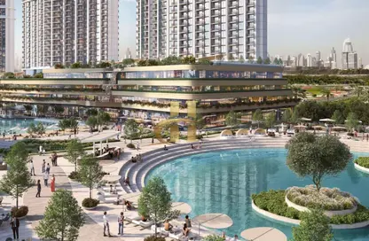 Apartment - 2 Bedrooms - 3 Bathrooms for sale in 360 Riverside Crescent - Sobha Hartland II - Bukadra - Dubai