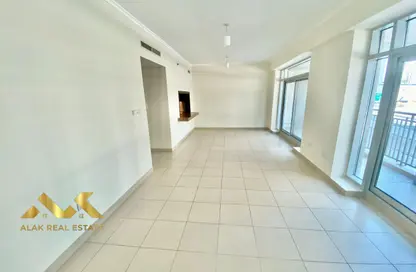 Apartment - Studio - 1 Bathroom for rent in Burj Views podium - Burj Views - Downtown Dubai - Dubai