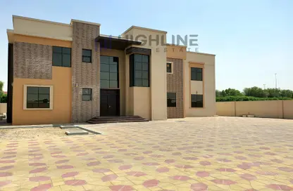 Villa - 6 Bedrooms - 7+ Bathrooms for rent in Nad Al Sheba 4 - Nad Al Sheba - Dubai