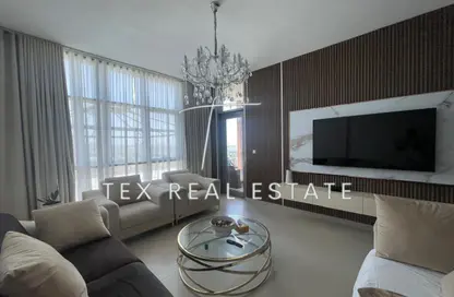 Apartment - 3 Bedrooms - 4 Bathrooms for rent in Dubai Wharf Tower 3 - Dubai Wharf - Al Jaddaf - Dubai