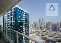 Apartment - 1 bedroom - 2 bathrooms for sale in Laguna Tower - Lake Almas West - Jumeirah Lake Towers - Dubai