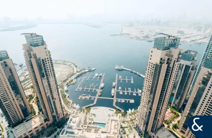 Apartment - 4 Bedrooms - 6 Bathrooms for sale in Harbour Views 2 - Dubai Creek Harbour (The Lagoons) - Dubai