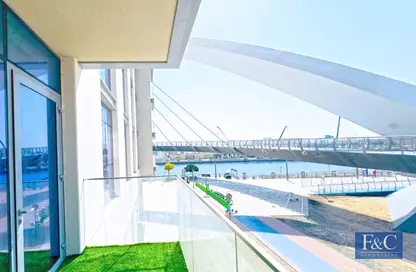 Apartment - 2 Bedrooms - 4 Bathrooms for rent in Canal Front Residence 2 - Canal Front Residences - Al Wasl - Dubai