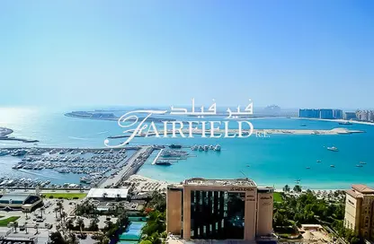 Apartment - 3 Bedrooms - 5 Bathrooms for rent in Ocean Heights - Dubai Marina - Dubai Apartment - 3 Bedrooms - 5 Bathrooms for rent in Ocean Heights - Dubai Marina - Dubai