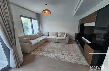Townhouse - 3 Bedrooms - 4 Bathrooms for rent in Elan - Tilal Al Ghaf - Dubai