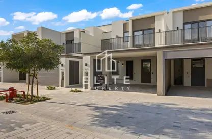 Villa - 3 Bedrooms - 4 Bathrooms for rent in Aura - Tilal Al Ghaf - Dubai