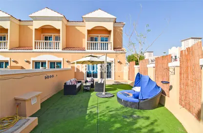 Outdoor House image for: Townhouse - 1 Bedroom - 2 Bathrooms for sale in Mediterranean Townhouse - Jumeirah Village Triangle - Dubai, Image 1