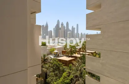Apartment - 3 Bedrooms - 4 Bathrooms for rent in FIVE Palm Jumeirah - Palm Jumeirah - Dubai