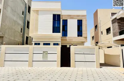 Villa - 4 Bedrooms - 6 Bathrooms for sale in Al Zaheya Gardens - Al Zahya - Ajman