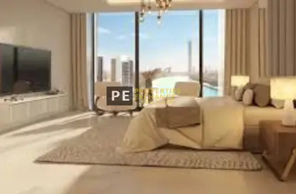 Apartment - 1 Bedroom - 2 Bathrooms for sale in Burj Azizi - Sheikh Zayed Road - Dubai