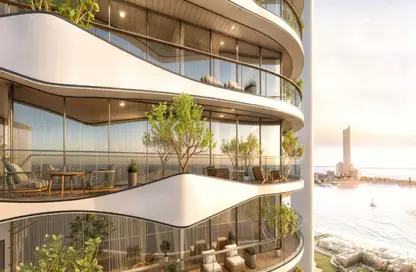 Apartment - 2 Bedrooms - 3 Bathrooms for sale in Colibri Views - RAK Central - Ras Al Khaimah