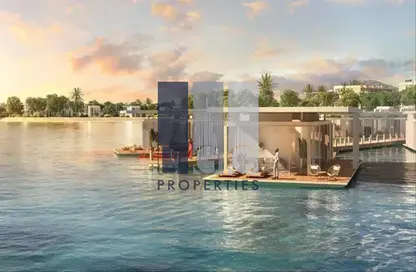 Villa - 6 Bedrooms - 7+ Bathrooms for sale in Ramhan Island Villas - Ramhan Island - Abu Dhabi