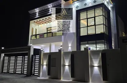 فيلا - 5 غرف نوم - 6 حمامات للبيع في الباهيه هيلز - الباهية - عجمان