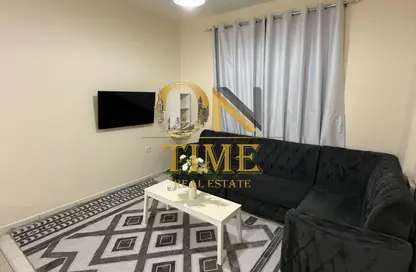 Apartment - Studio - 1 Bathroom for rent in Al Naemiya Tower 2 - Al Naemiya Towers - Al Nuaimiya - Ajman