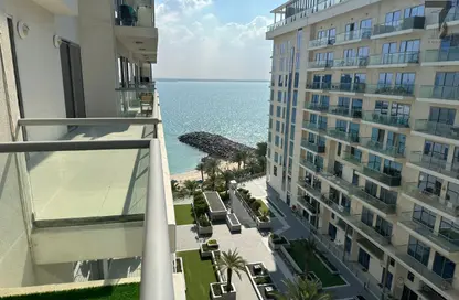 Apartment - 1 Bedroom - 2 Bathrooms for sale in Pacific Fiji - Pacific - Al Marjan Island - Ras Al Khaimah
