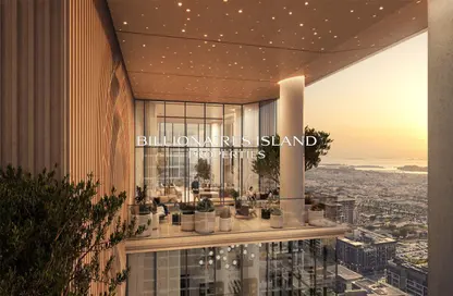 Apartment - 2 Bedrooms - 3 Bathrooms for sale in Verve City Walk - City Walk - Dubai