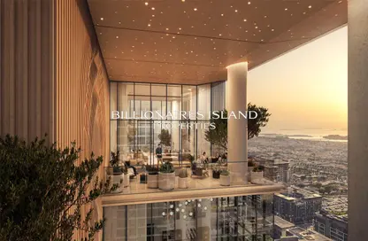 Apartment - 2 Bedrooms - 3 Bathrooms for sale in Verve City Walk - City Walk - Dubai