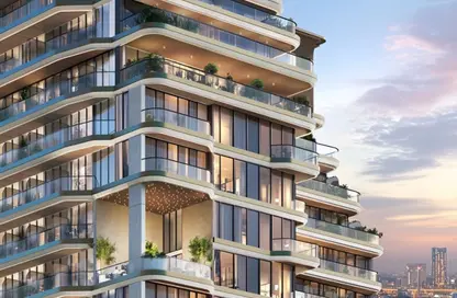 Apartment - 1 Bedroom - 1 Bathroom for sale in Marquis One - Arjan - Dubai