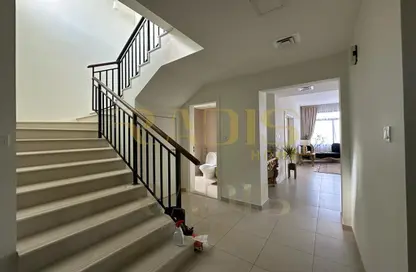 Townhouse - 4 Bedrooms - 5 Bathrooms for sale in Noor Townhouses - Town Square - Dubai