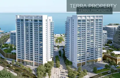 Apartment - 1 Bedroom - 1 Bathroom for sale in Cape Hayat - Mina Al Arab - Ras Al Khaimah