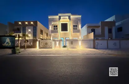 Villa - 6 Bedrooms - 7+ Bathrooms for sale in Al Zaheya Gardens - Al Zahya - Ajman