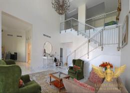 Penthouse - 4 bedrooms - 5 bathrooms for rent in Al Shahla - Shoreline Apartments - Palm Jumeirah - Dubai