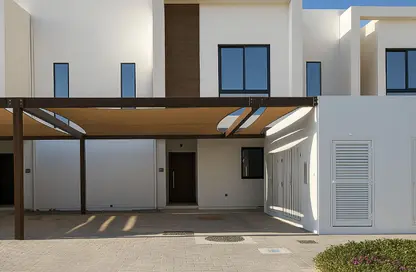 Townhouse - 3 Bedrooms - 4 Bathrooms for sale in Al Ghadeer 2 - Al Ghadeer - Abu Dhabi